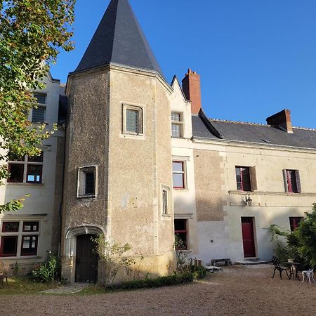 Castel Saint Laurent Langeais Zewnętrze zdjęcie