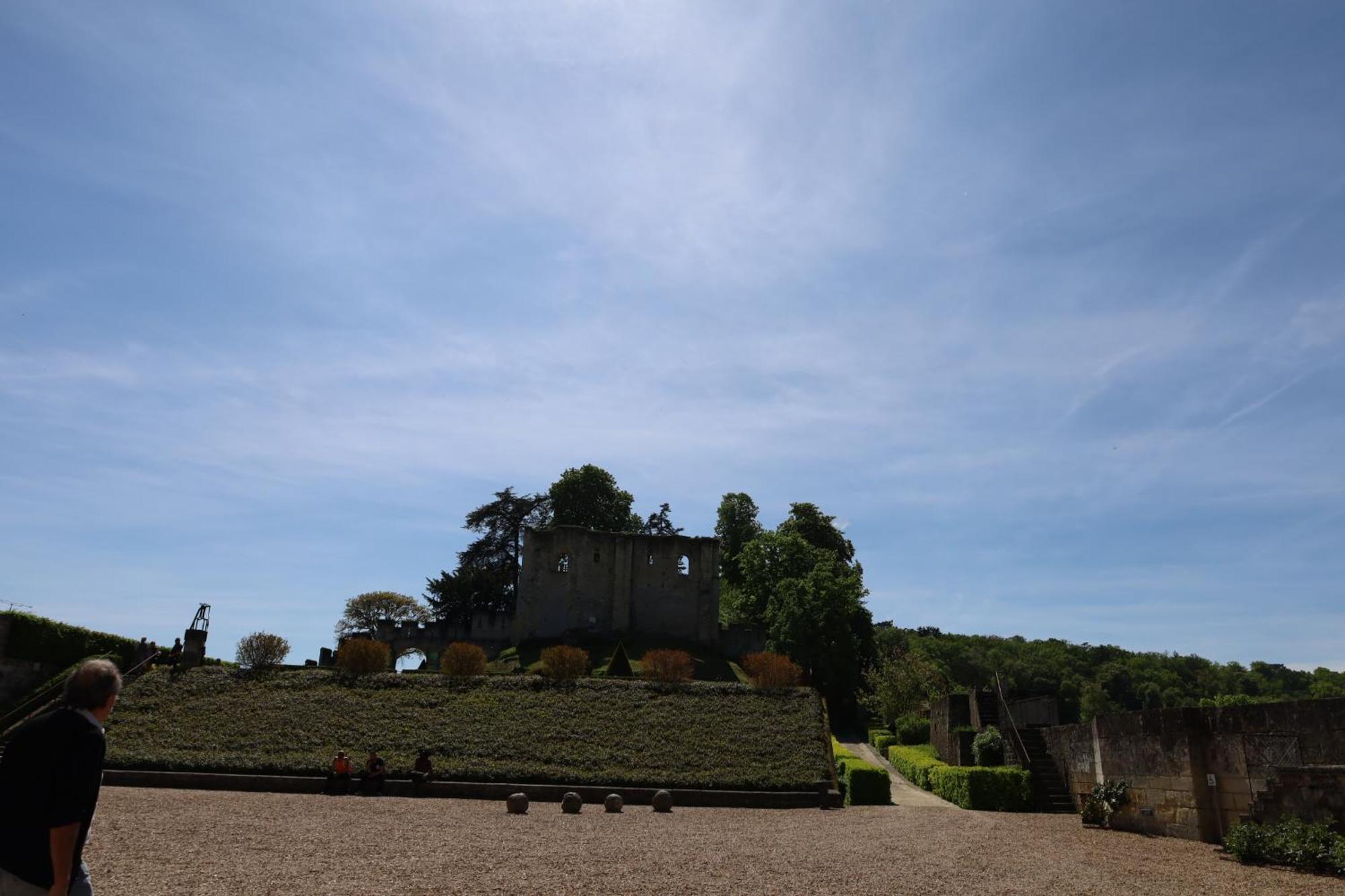Castel Saint Laurent Langeais Zewnętrze zdjęcie