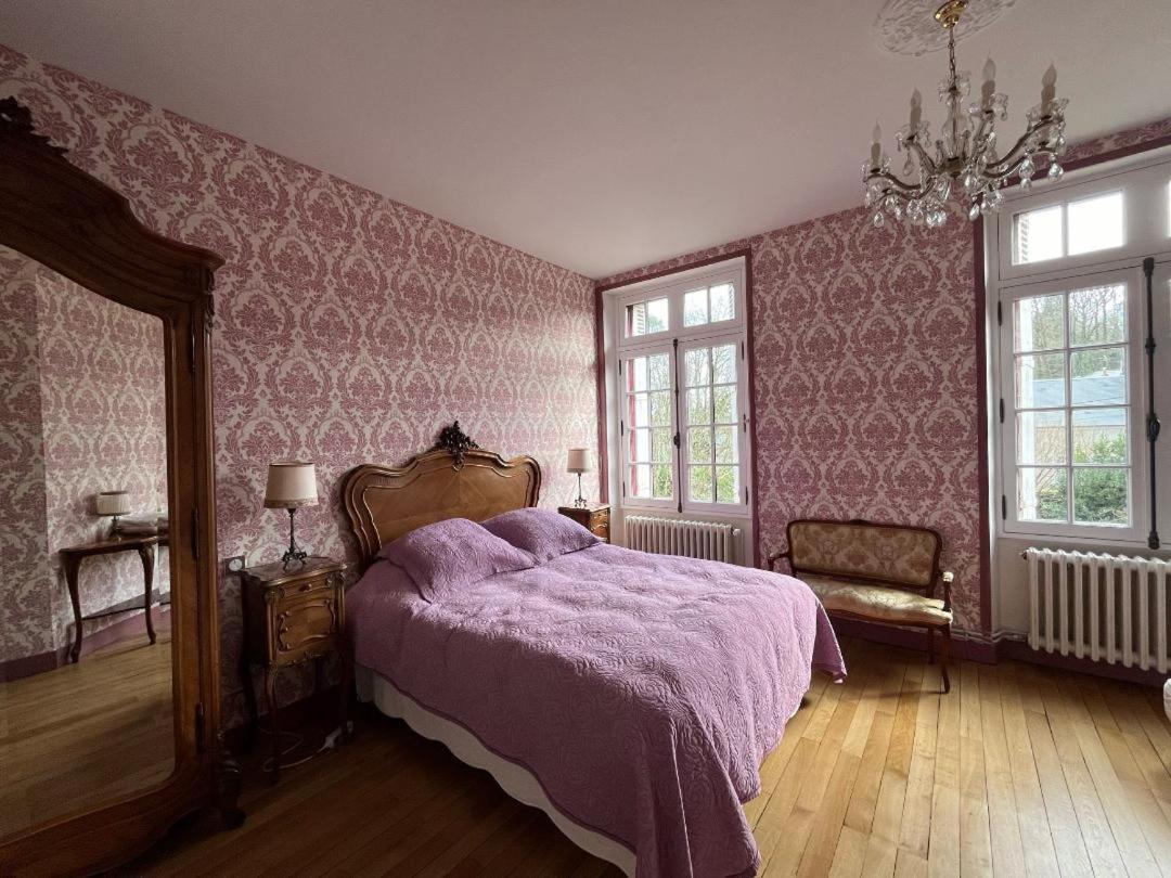 Castel Saint Laurent Langeais Zewnętrze zdjęcie